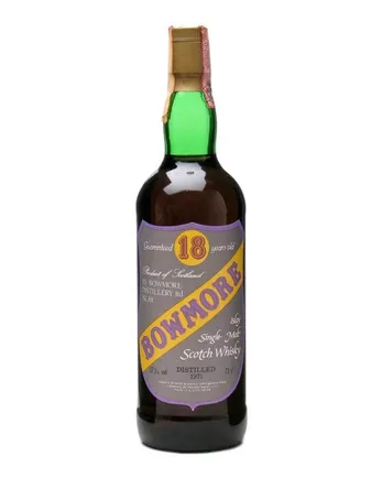Bowmore 1971 18 Jahre alt Sestante 75cl