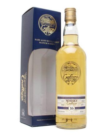 Bowmore 1987 16 Jahre alt Duncan Taylor
