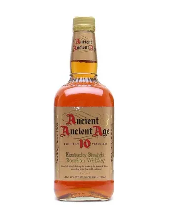 Ancient Ancient Age 10 Jahre alt