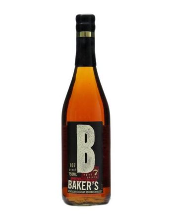 Baker's 7 Jahre alt