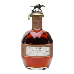 Blanton's Straight From The Barrel (63.1%)
