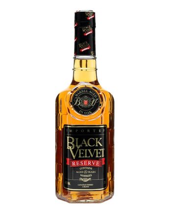 Black Velvet Reserve 8 Jahre alt