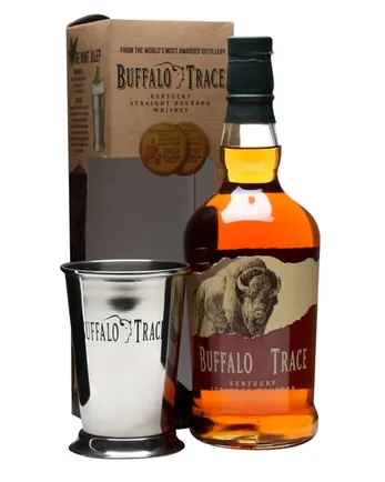Buffalo Trace Julep Cup Gift Pack