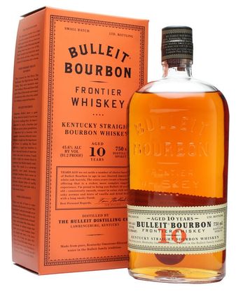 Bulleit 10 Jahre alt Bourbon