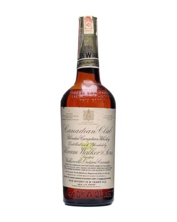 Canadian Club 1939