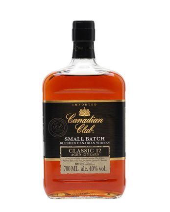 Canadian Club Classic 12 Jahre alt