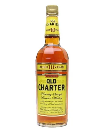 Old Charter 10 Jahre alt