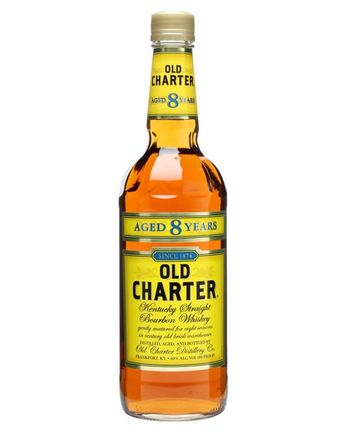 Old Charter 8 Jahre alt