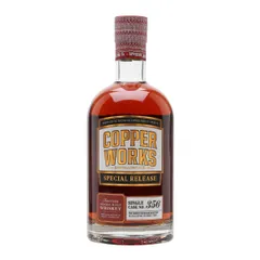 Copperworks Cask 356 / Exclusive to The Whisky Exchange