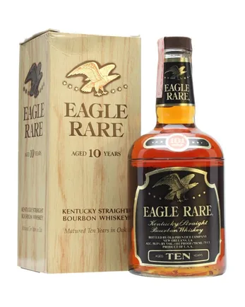 Eagle Rare 10 Jahre alt Bottled 1980s