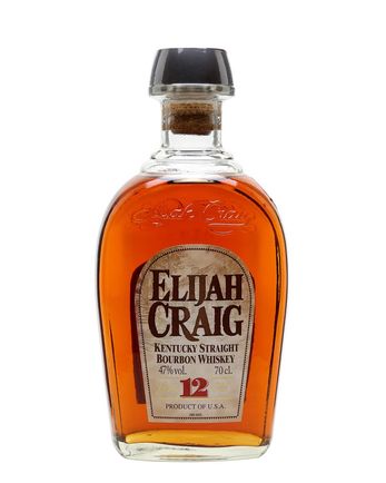 Elijah Craig 12 Jahre alt