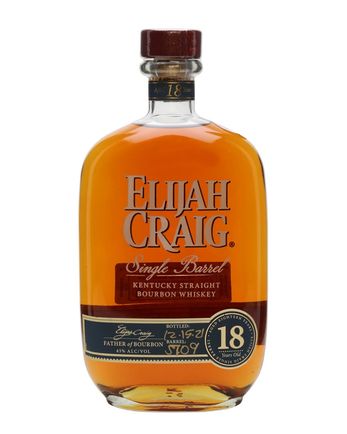 Elijah Craig Single Barrel 18 Jahre alt