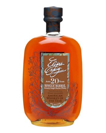 Elijah Craig 20 Jahre alt