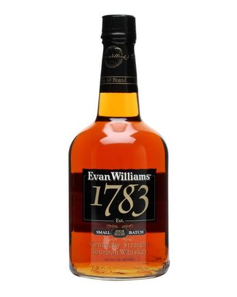 Evan Williams 1783 No. 10 Brand