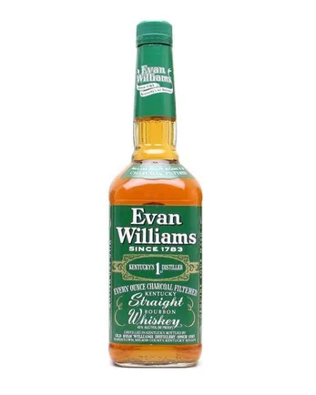 Evan Williams Green Label