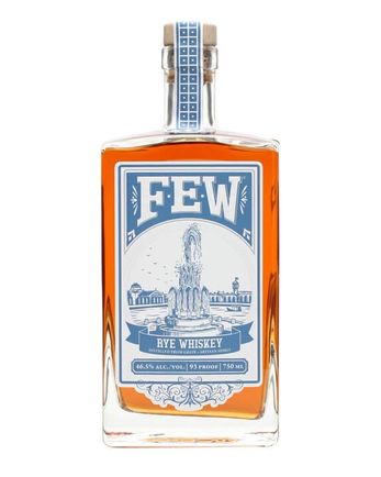 FEW Rye Whiskey