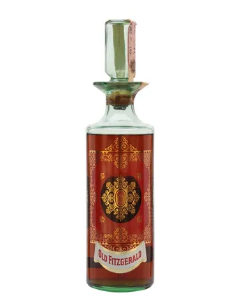 Old Fitzgerald 6 Jahre alt Distilled 1961