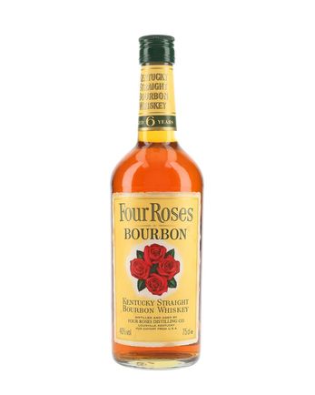 Four Roses Bourbon 6 Jahre alt