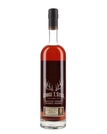 George T Stagg Bottled 2004