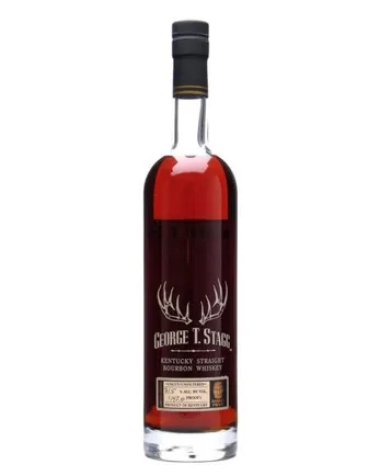 George T Stagg Bottled 2010