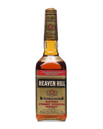 Heaven Hill 5 Jahre alt Bottled 1980s