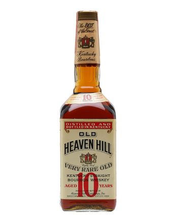 Heaven Hill 10 Jahre alt Bottled 1980s