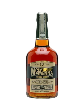 Henry McKenna 10 Jahre alt