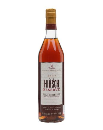 A H Hirsch Reserve 16 Jahre alt