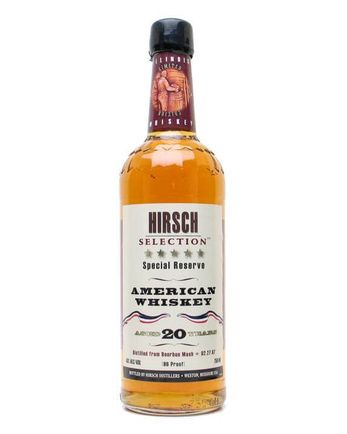 Hirsch 1987 20 Jahre alt