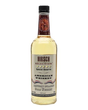 Hirsch Kentucky Straight Corn Whisky