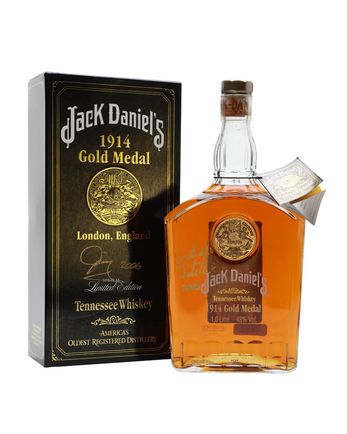 Jack Daniel's 1914 Gold Medal 100cl