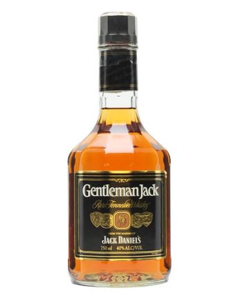 Jack Daniel's Gentleman Jack Old Presentation