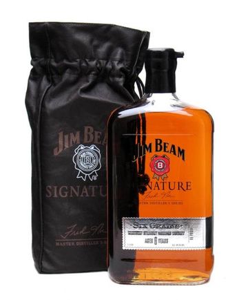 Jim Beam Signature Six Grains 6 Jahre alt