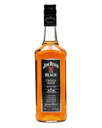 Jim Beam Black 6 Jahre alt Triple Aged