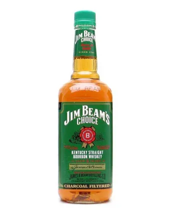 Jim Beam Green Label 5 Jahre alt