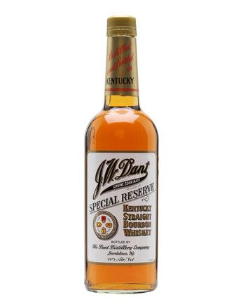 J W Dant Special Reserve
