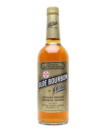J W Dant Olde Bourbon