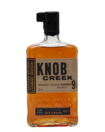 Knob Creek 9 Jahre alt