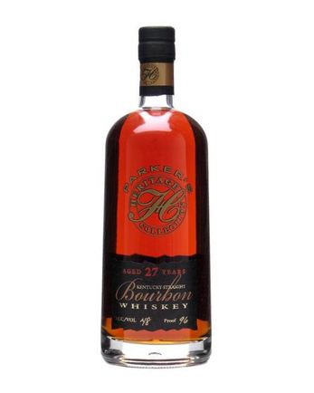 Parker's Heritage Collection 27 Jahre alt