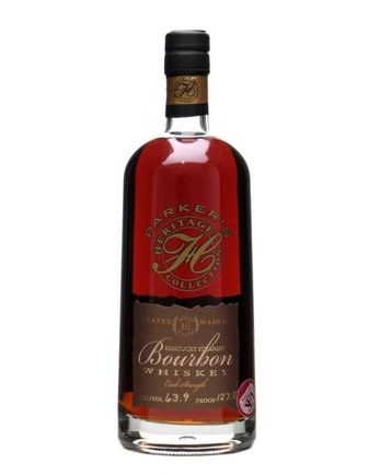 Parker's Heritage Collection 10 Jahre alt Wheated Mash