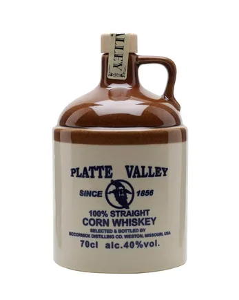 Platte Valley 3 Jahre alt 75cl