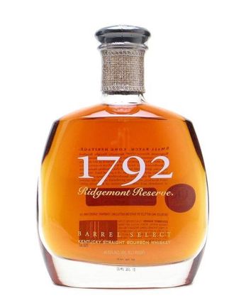 Ridgemont Reserve 1792 8 Jahre alt
