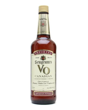 Seagram's VO 6 Jahre alt Bottled 1960s