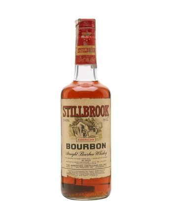 Stillbrook 5 Jahre alt Bottled 1960s