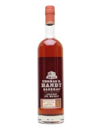 Thomas H Handy Sazerac 2nd Release 2007