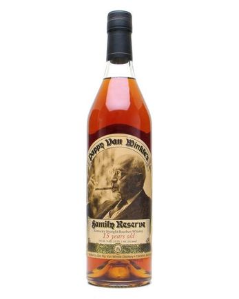 Pappy Van Winkle's 15 Jahre alt Family Reserve