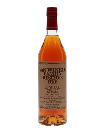 Van Winkle's 13 Jahre alt Family Reserve Rye