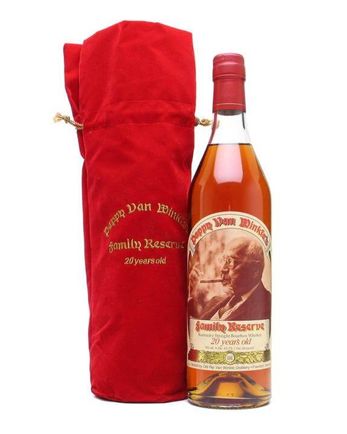 Pappy Van Winkle's 20 Jahre alt Family Reserve