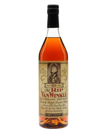 Old Rip Van Winkle 10 Jahre alt 107 proof