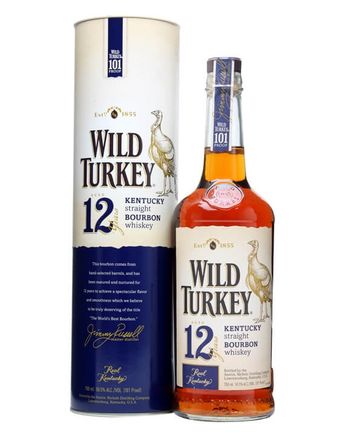 Wild Turkey 12 Jahre alt